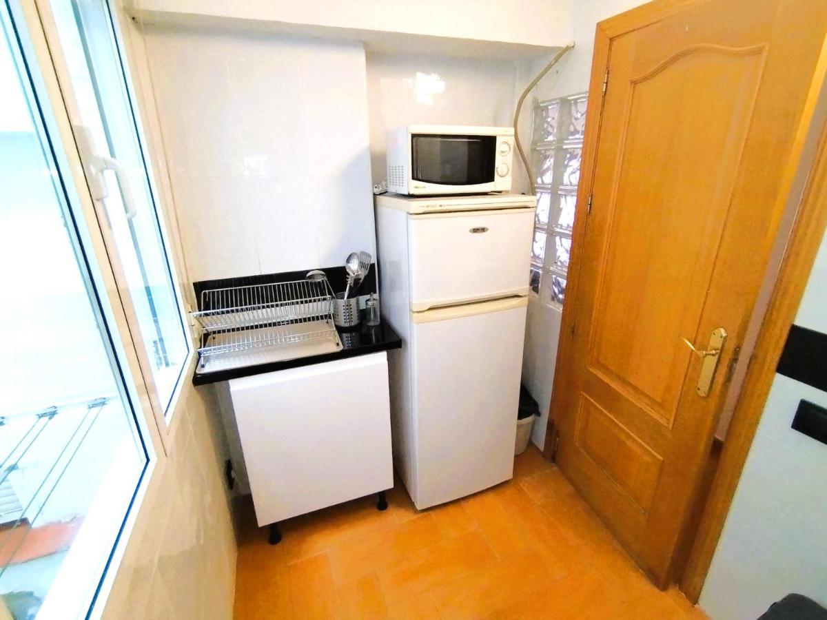 Puerta Del Sol - Apartamento Para 4 Madrid Exterior foto