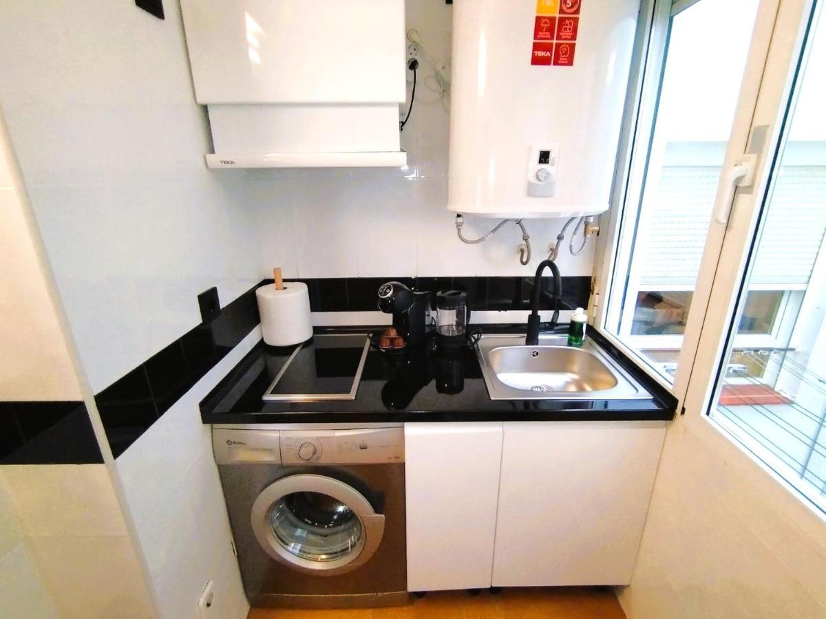 Puerta Del Sol - Apartamento Para 4 Madrid Exterior foto