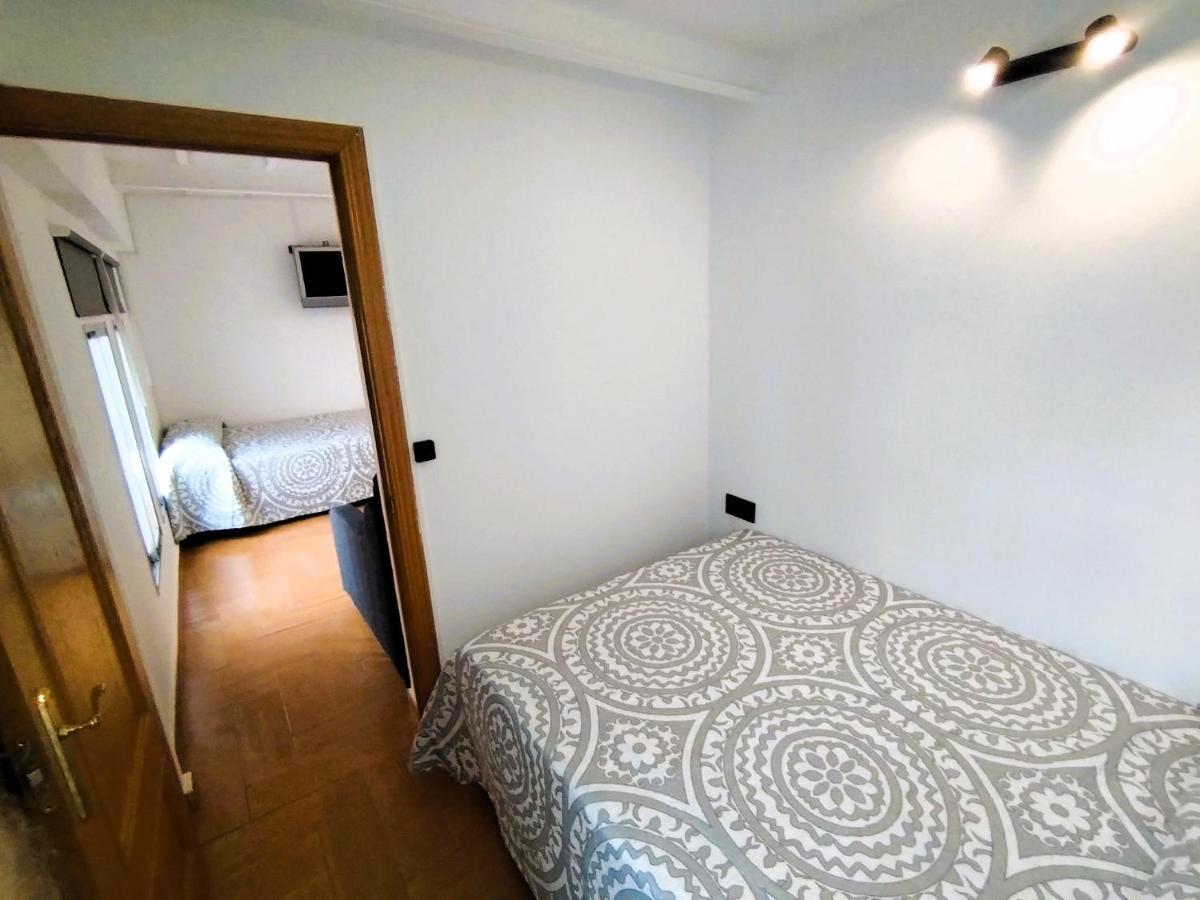 Puerta Del Sol - Apartamento Para 4 Madrid Exterior foto