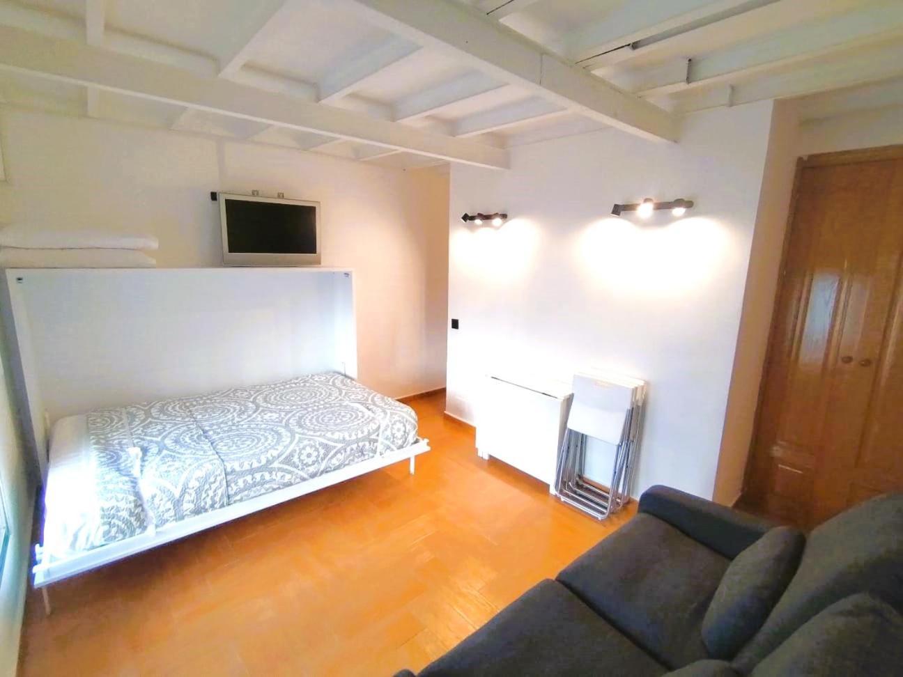 Puerta Del Sol - Apartamento Para 4 Madrid Exterior foto